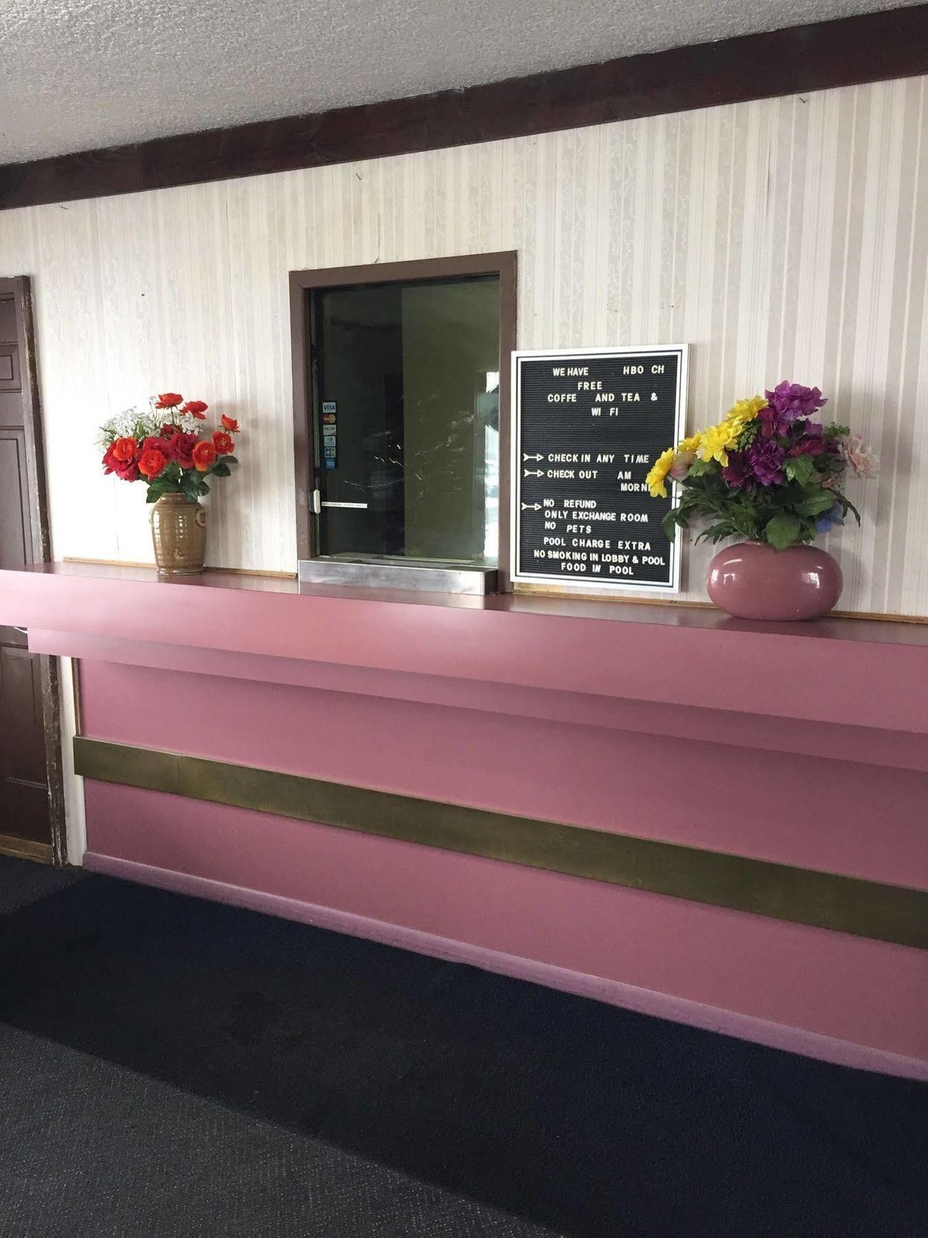 Crown Inn トレド エクステリア 写真